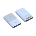 15W Wireless power bank 10000mAh