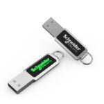 Mini metal drive LED light up
