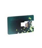 Card twist USB flash drive - Image 2