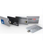 Metal Card USB flash drive - Image 2