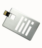 Metal Card USB flash drive