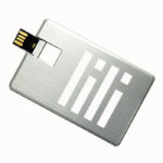 Metal Card USB flash drive