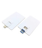 Card shape type C drive