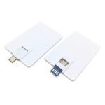 Card shape type C drive