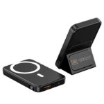 2 in 1 Wireless power bank