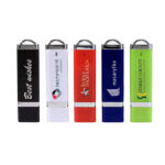 DE style USB flash drive