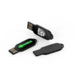 Ultra thin LED pen drive