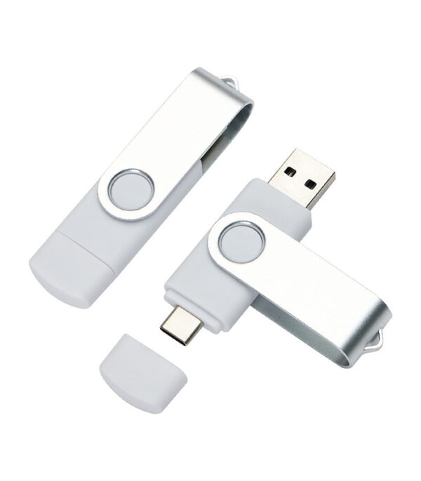 Twister usb and type C drive